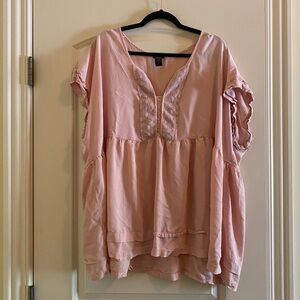 Torrid Pastel Blouse
